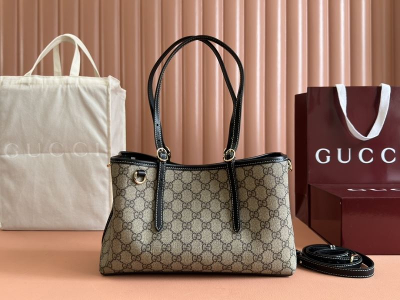 Gucci Shopping Bags